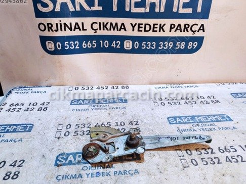 Toyota Corolla Cam Krikosu çıkma parça