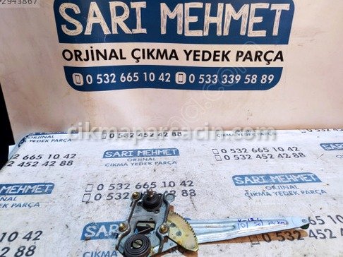 Toyota Corolla Cam Krikosu çıkma parça