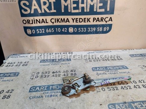 Toyota Corolla Cam Krikosu çıkma parça