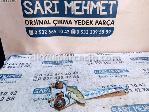 Toyota Corolla Cam Krikosu çıkma parça