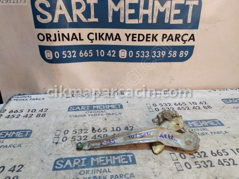 Toyota Corolla Cam Krikosu çıkma parça