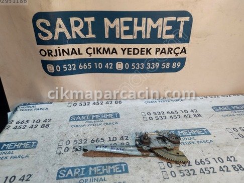 Toyota Corolla Cam Krikosu çıkma parça