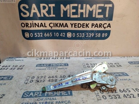 Toyota Corolla Cam Krikosu çıkma parça