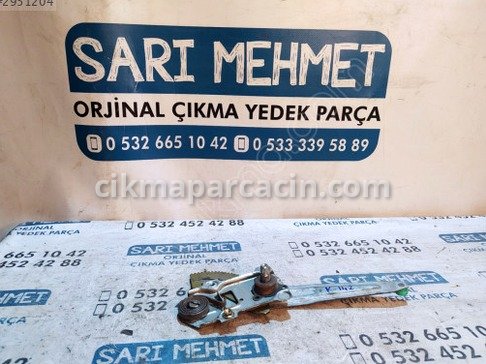 Toyota Corolla Cam Krikosu çıkma parça