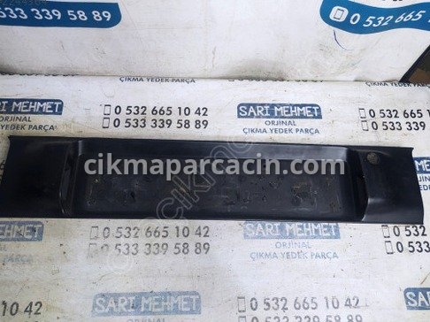 Toyota Corolla Basamak çıkma parça