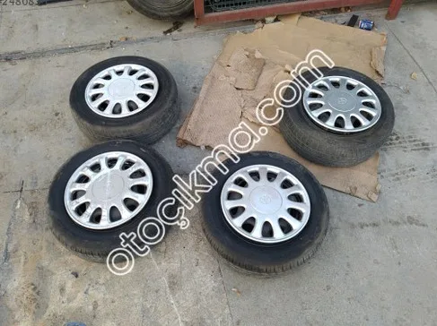 Toyota Corolla Demir Jant çıkma parça