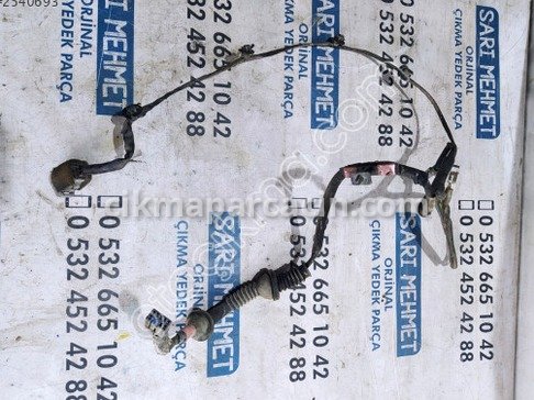 Toyota Corolla Elektrik Tesisatı çıkma parça