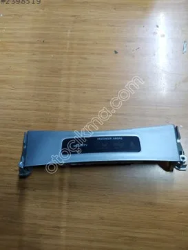 Toyota Corolla Emniyet Kemeri çıkma parça - SARI MEHMET OTO YEDEK PARÇA Konya