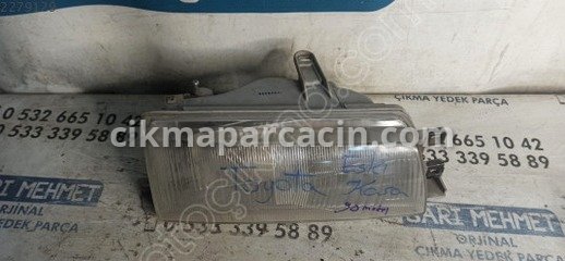 Toyota Corolla Sağ Ön Far çıkma parça