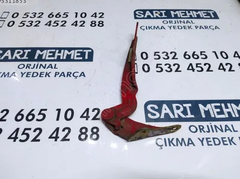 Toyota Corolla Kaput Menteşesi çıkma parça - SARI MEHMET OTO YEDEK PARÇA Konya