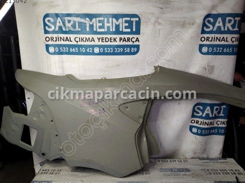 Toyota Corolla Frangart çıkma parça