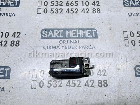Toyota Corolla İç Kapı Kolu çıkma parça