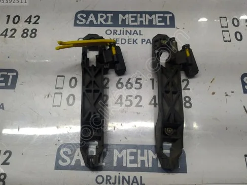 Toyota Corolla Dış Kapı Kolu çıkma parça - SARI MEHMET OTO YEDEK PARÇA Konya