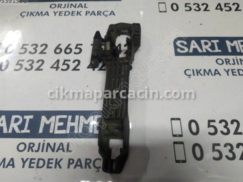 Toyota Corolla Dış Kapı Kolu çıkma parça