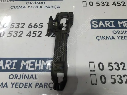 Toyota Corolla Dış Kapı Kolu çıkma parça - SARI MEHMET OTO YEDEK PARÇA Konya