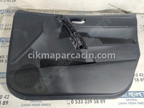 Toyota Corolla Kapı Döşemesi çıkma parça