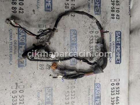 Toyota Corolla Elektrik Tesisatı çıkma parça