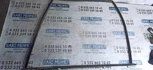 Toyota Corolla Kapı Fitili çıkma parça - SARI MEHMET OTO YEDEK PARÇA Konya
