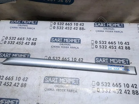 Toyota Corolla Kapı Bandı & Çıtası çıkma parça - SARI MEHMET OTO YEDEK PARÇA Konya
