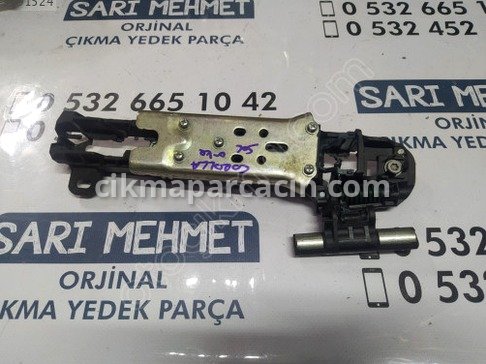 Toyota Corolla Dış Kapı Kolu çıkma parça