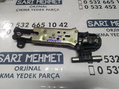 Toyota Corolla Dış Kapı Kolu çıkma parça - SARI MEHMET OTO YEDEK PARÇA Konya