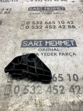 Toyota Corolla Tampon Braketi çıkma parça - SARI MEHMET OTO YEDEK PARÇA Konya