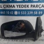 Toyota Corolla Sol Dış Ayna çıkma parça - SARI MEHMET OTO YEDEK PARÇA Konya