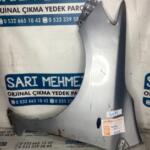 Toyota Corolla Sol Ön Çamurluk çıkma parça - SARI MEHMET OTO YEDEK PARÇA Konya