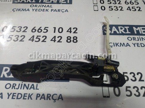 Toyota Corolla Dış Kapı Kolu çıkma parça