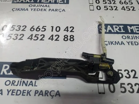 Toyota Corolla Dış Kapı Kolu çıkma parça - SARI MEHMET OTO YEDEK PARÇA Konya