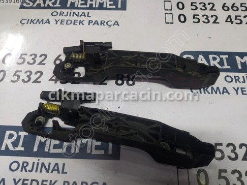 Toyota Corolla Dış Kapı Kolu çıkma parça