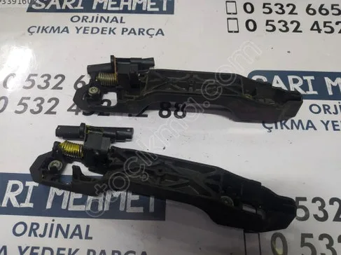 Toyota Corolla Dış Kapı Kolu çıkma parça - SARI MEHMET OTO YEDEK PARÇA Konya