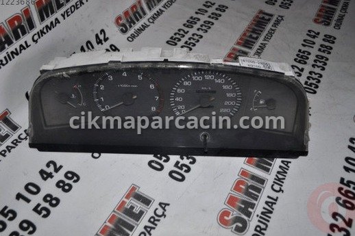 Toyota Corona Kilometre Saati çıkma parça