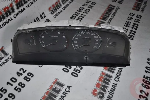 Toyota Corolla Kilometre Saati çıkma parça - SARI MEHMET OTO YEDEK PARÇA Konya