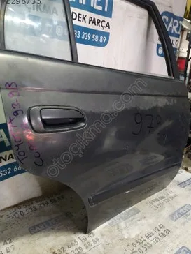 Toyota Corolla Sağ Arka Kapı çıkma parça - SARI MEHMET OTO YEDEK PARÇA Konya