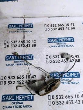 Toyota Corolla Kapı Kilidi çıkma parça - SARI MEHMET OTO YEDEK PARÇA Konya