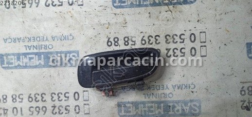 Toyota Corona Dış Kapı Kolu çıkma parça