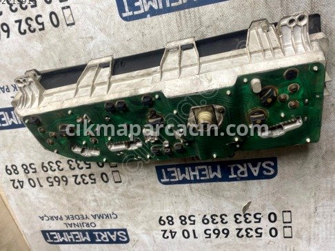 Toyota Corolla Gösterge Paneli çıkma parça