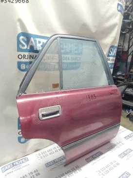 Toyota Carina Sağ Arka Kapı çıkma parça - SARI MEHMET OTO YEDEK PARÇA Konya