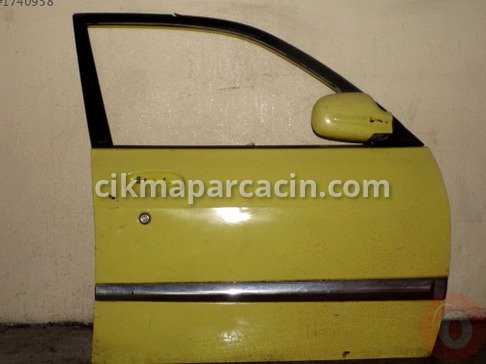 Toyota Land Cruiser Sağ Ön Kapı çıkma parça