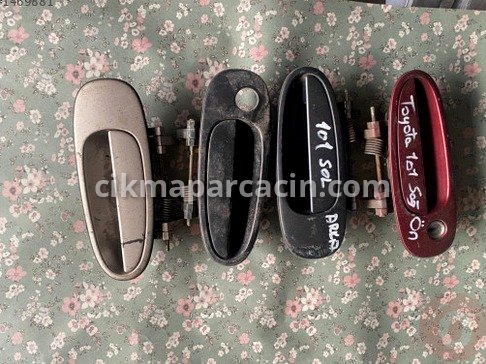 Toyota Corolla Dış Kapı Kolu çıkma parça