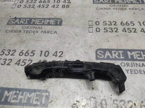 Toyota Hilux Tampon Braketi çıkma parça - SARI MEHMET OTO YEDEK PARÇA Konya