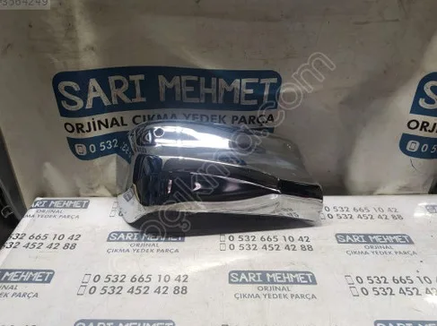 Toyota Hilux Arka Tampon çıkma parça - SARI MEHMET OTO YEDEK PARÇA Konya