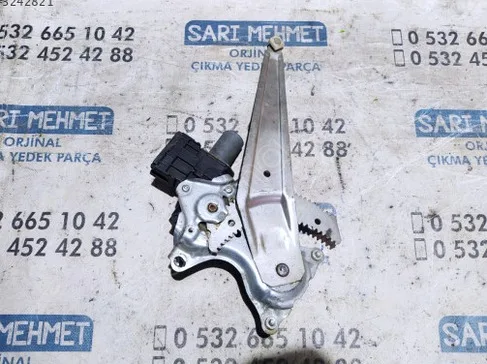 Toyota Hilux Cam Krikosu çıkma parça - SARI MEHMET OTO YEDEK PARÇA Konya