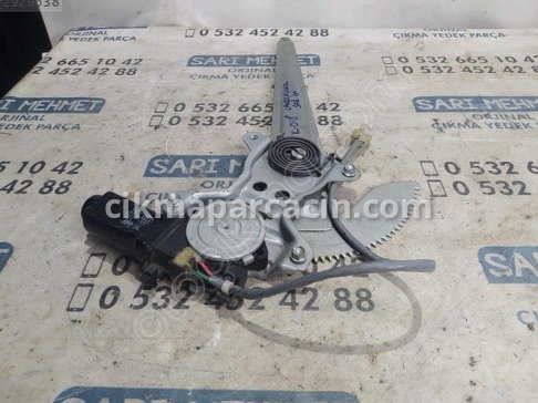 Toyota Land Cruiser Cam Krikosu çıkma parça
