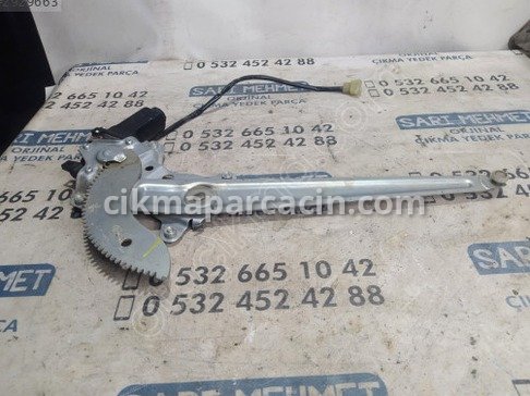 Toyota Land Cruiser Cam Krikosu çıkma parça