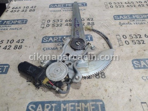 Toyota Land Cruiser Cam Krikosu çıkma parça