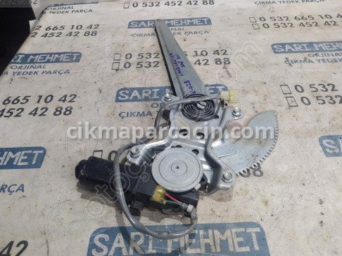 Toyota Land Cruiser Cam Krikosu çıkma parça