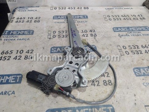 Toyota Land Cruiser Cam Krikosu çıkma parça