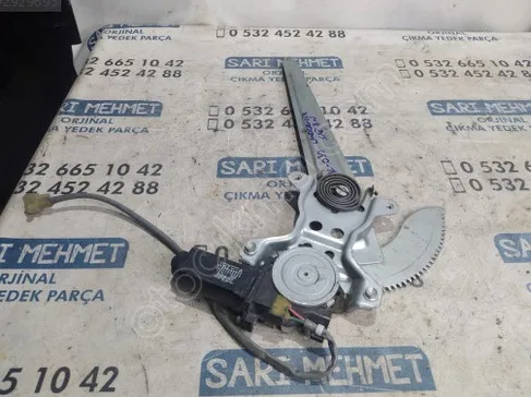 Toyota Land Cruiser Cam Krikosu çıkma parça - SARI MEHMET OTO YEDEK PARÇA Konya